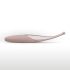 Senzi - Oplaadbare, waterdichte clitoris vibrator (roze)