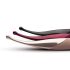 Senzi - Oplaadbare, waterdichte clitoris vibrator (roze)