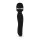Sway No.4 Wand - Oplaadbare zwarte massagetrillende staf