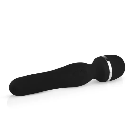 Sway No.4 Wand - oplaadbare massager vibrator - zwart