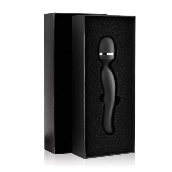 Sway No.4 Wand - oplaadbare massager vibrator - zwart