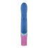 PMV20 Vice Double - Draaiende Drievoudige Vibrator (Blauw)