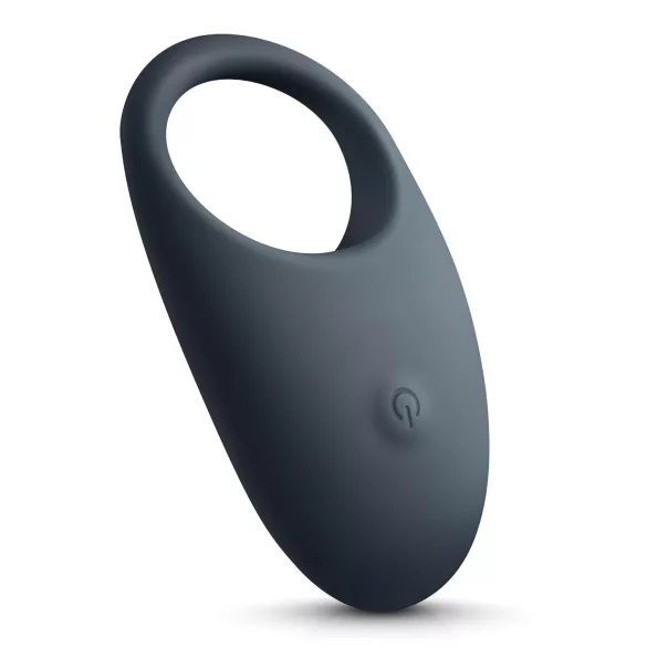 Boners - vibrerende penisring - oplaadbaar waterdicht - grijs