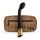 Panthra Nila - Oplaadbare G-spot vibrator, waterdicht (luipaard-zwart)