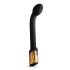 Panthra Nila - Oplaadbare G-spot vibrator, waterdicht (luipaard-zwart)