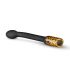 Panthra Nila - Oplaadbare G-spot vibrator, waterdicht (luipaard-zwart)