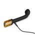 Panthra Nila - Oplaadbare G-spot vibrator, waterdicht (luipaard-zwart)