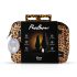 Panthra Kesia - siliconen anaalplug set (3-delig) - zwart