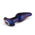 Hueman Asteroid - roterende parelanale vibrator (paars)