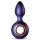Hueman Deep Space - Oplaadbare Anale Vibrator (Paars)