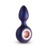 Hueman Deep Space - Oplaadbare Anale Vibrator (Paars)