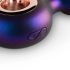 Hueman Deep Space - Oplaadbare Anale Vibrator (Paars)