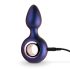 Hueman Deep Space - Oplaadbare Anale Vibrator (Paars)