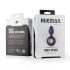 Hueman Deep Space - Oplaadbare Anale Vibrator (Paars)