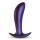 Hueman Uranus - anaal vibrator met afstandsbediening - oplaadbaar - paars
