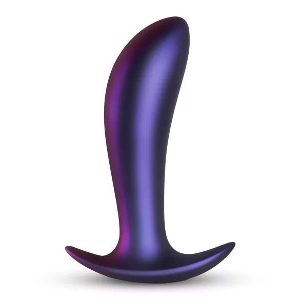 Hueman Uranus - anaal vibrator met afstandsbediening - oplaadbaar - paars