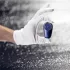 Hueman Uranus - anaal vibrator met afstandsbediening - oplaadbaar - paars