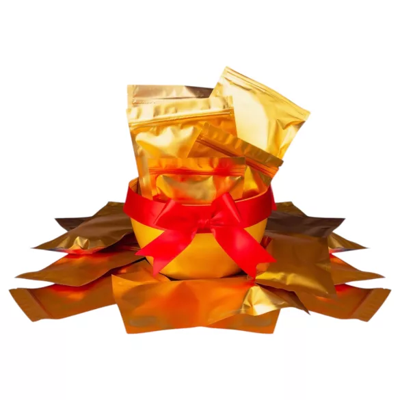 LoveBoxxx - vibrator set - verrassingsei 14-delig