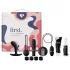 First. - Vibrator startersset - Zelfplezier - 6-delig