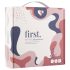 Eerste. Zelfliefde beginnerset met vibrator (6-delig)