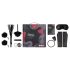 Kinky Starter BDSM Set (8-delig)