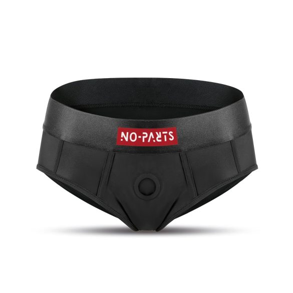No-Parts Robin - Aanpasbare slip (zwart) - M