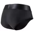No-Parts Robin - strap-on slipje - zwart - maat M