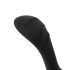 Easytoys Pleasure Ring - flexibele penis- en teeltring (zwart)