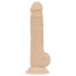 Real Fantasy Quentin - levensecht dildo - 24cm (natuurlijk)