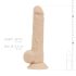 Real Fantasy Quentin - levensecht dildo - 24cm (natuurlijk)