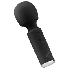 Easytoys Wonder Wand - mini vibrator - oplaadbaar - zwart