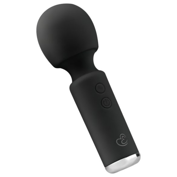 Easytoys Wonder Wand - oplaadbare mini-massagevibrator (zwart)