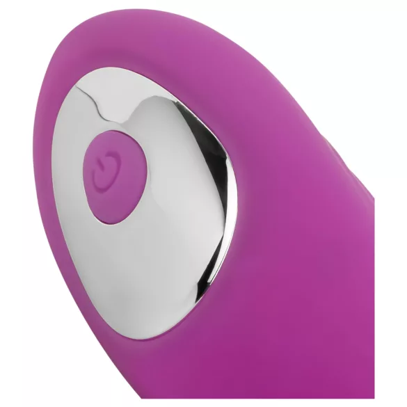 Easytoys Tap Dancer - koppel vibrator - waterdicht - afstandsbediening - roze