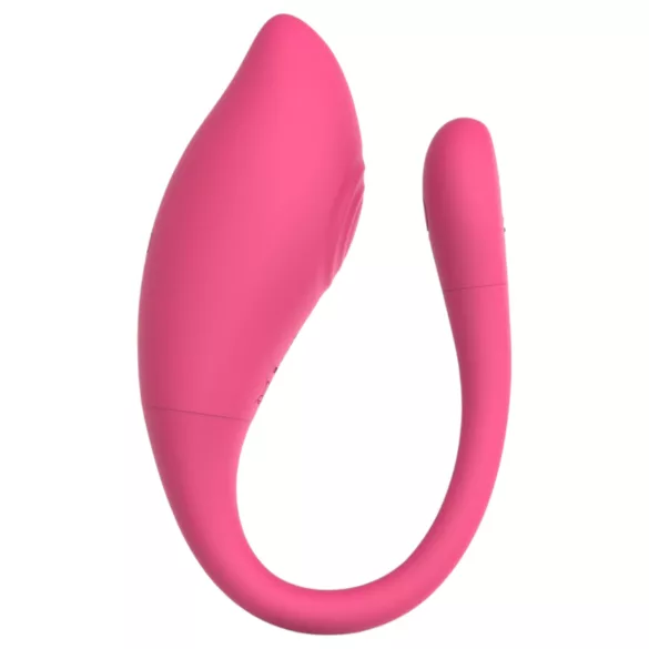 EasyConnect - draagbaar app-gestuurd vibratie-ei (roze)