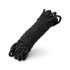 Slaapkamer Fantasieën - Shibari Bondage Touw 10m (Zwart)