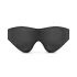 Bedroom Fantasies - oogmasker - lederlook - zwart