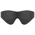 Bedroom Fantasies - oogmasker - lederlook - zwart