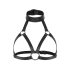 Bedroom Fantasies Chiara - zwarte bodyharnas top - S-XL