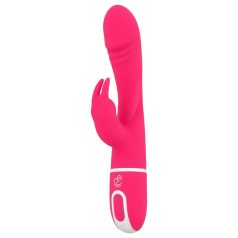Easytoys - clitorisstimulerende G-spot vibrator (roze)