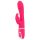 Easytoys - G-spot en clitoris vibrator (roze)