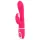 Easytoys - clitoris en G-spot vibrator - siliconen - roze