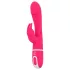 Easytoys - clitoris en G-spot vibrator - siliconen - roze
