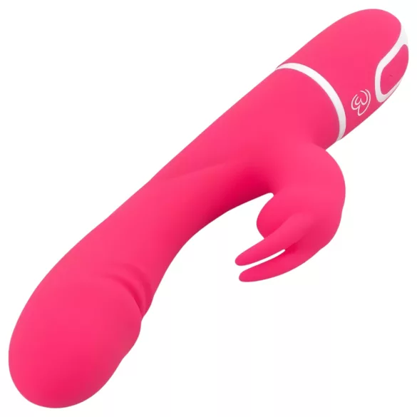 Easytoys - clitoris en G-spot vibrator - siliconen - roze
