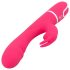 Easytoys - G-spot en clitoris vibrator (roze)