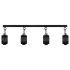 Bedroom Fantasies - verstelbare spreader bar - metaal - zwart