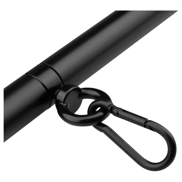Bedroom Fantasies - verstelbare spreader bar - metaal - zwart