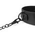 Slaapkamerfantasieën - Volledige Bondageset - 4-delig (zwart)