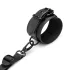 Bedroom Fantasies - bed bondage set - verstelbaar - zwart