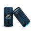 Boners - Oplaadbare penis- en balvibrator (blauw)