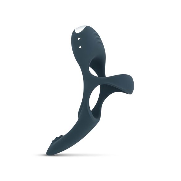 Boners - Clitoris-stimulerende penis & ballenring